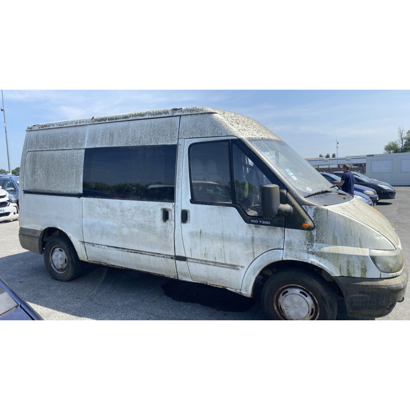 Vase de lave glace FORD TRANSIT 3 Photo n°10