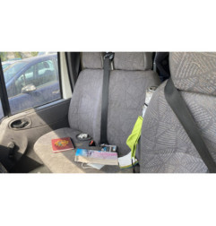 Vase de lave glace FORD TRANSIT 3