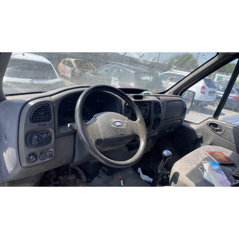 Vase de lave glace FORD TRANSIT 3 Photo n°15