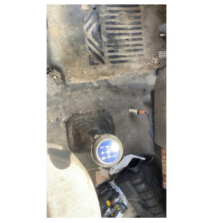 Vase de lave glace FORD TRANSIT 3
