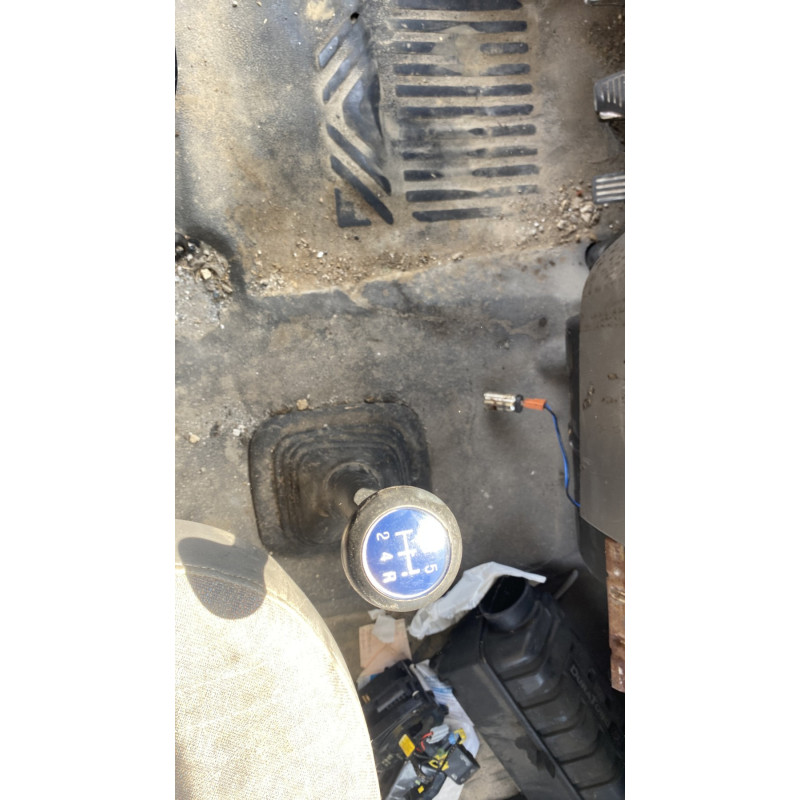 Vase de lave glace FORD TRANSIT 3 Photo n°18