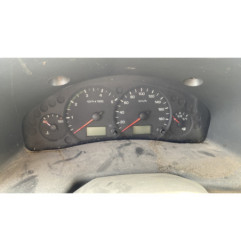 Vase de lave glace FORD TRANSIT 3