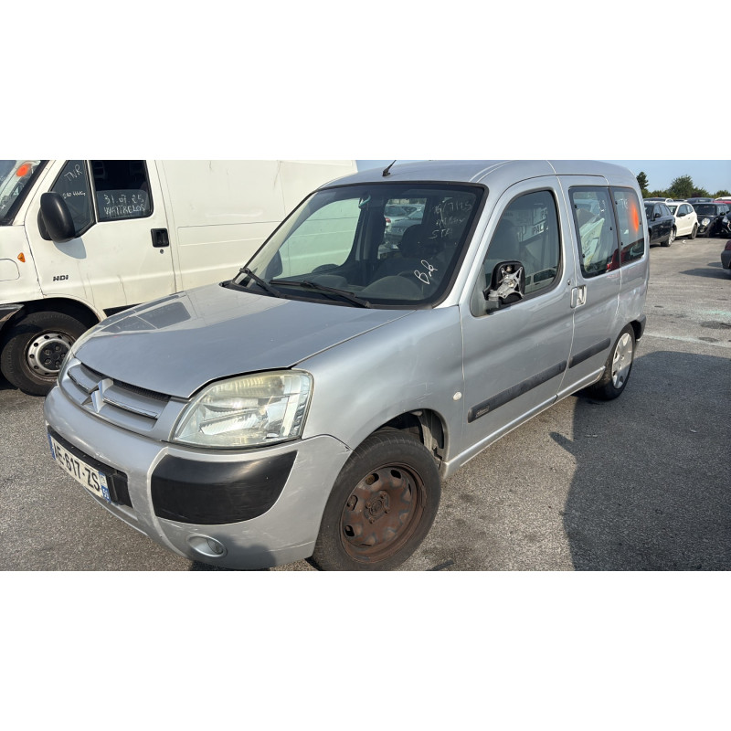 Moto ventilateur radiateur CITROEN BERLINGO 1 Photo n°5