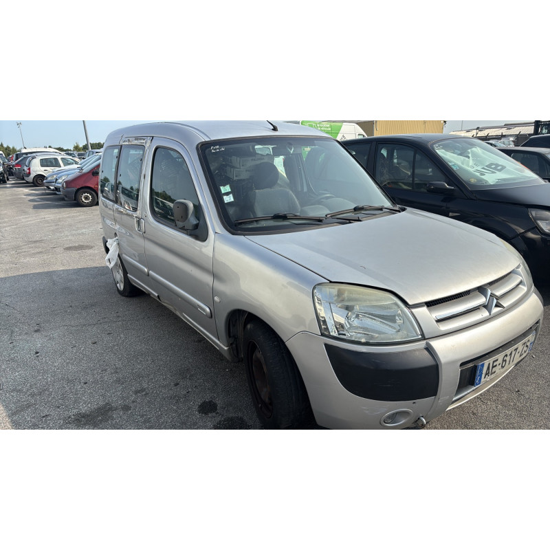 Moto ventilateur radiateur CITROEN BERLINGO 1 Photo n°6