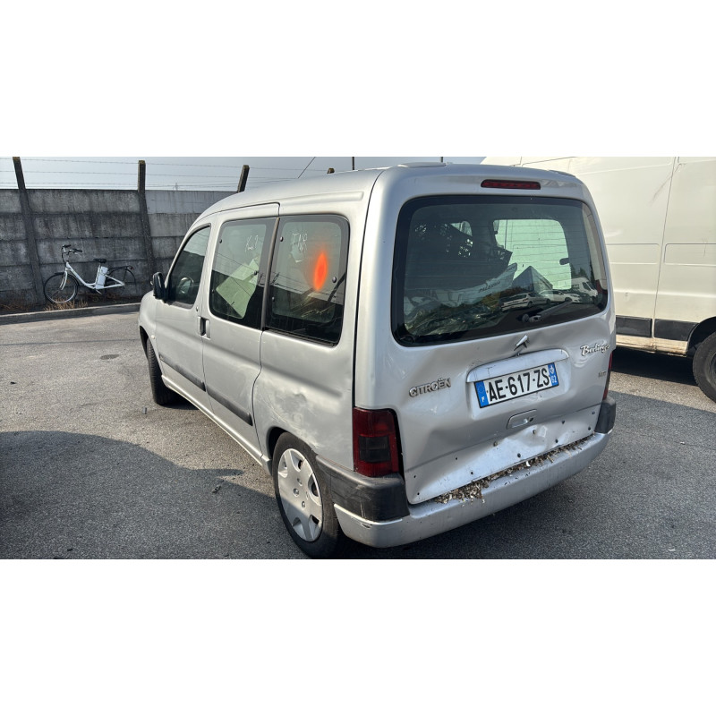 Moto ventilateur radiateur CITROEN BERLINGO 1 Photo n°8