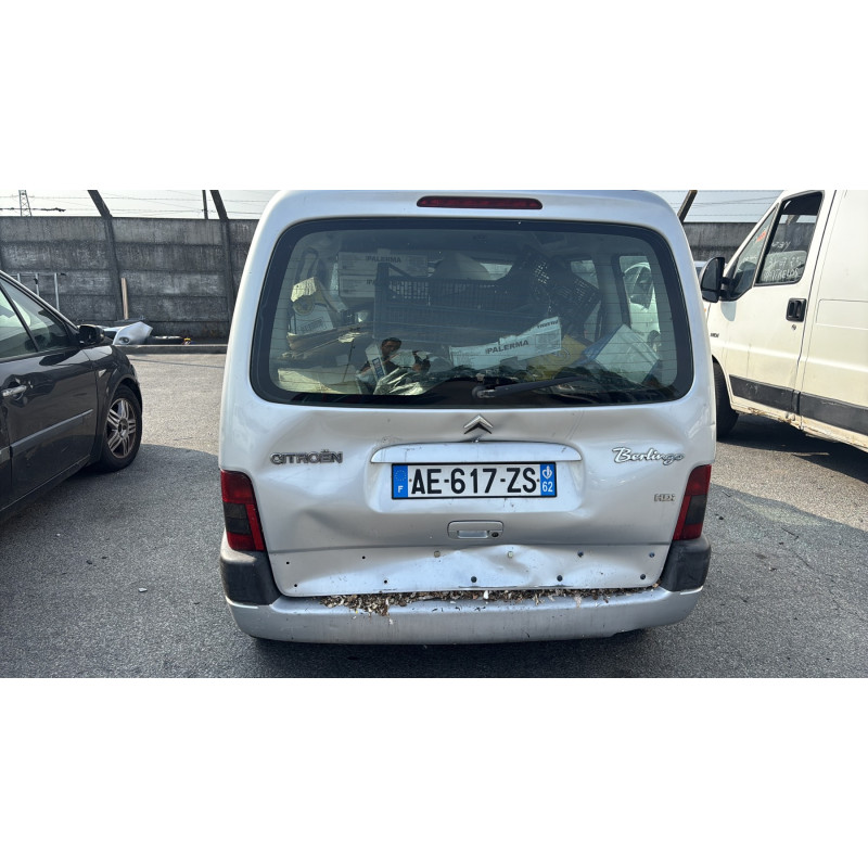 Moto ventilateur radiateur CITROEN BERLINGO 1 Photo n°9