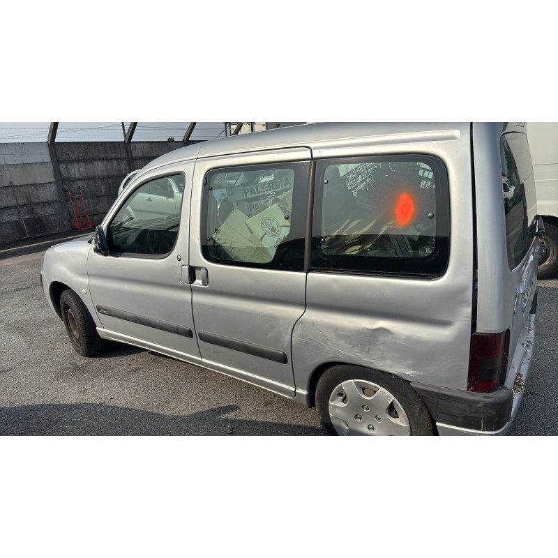 Moto ventilateur radiateur CITROEN BERLINGO 1 Photo n°10