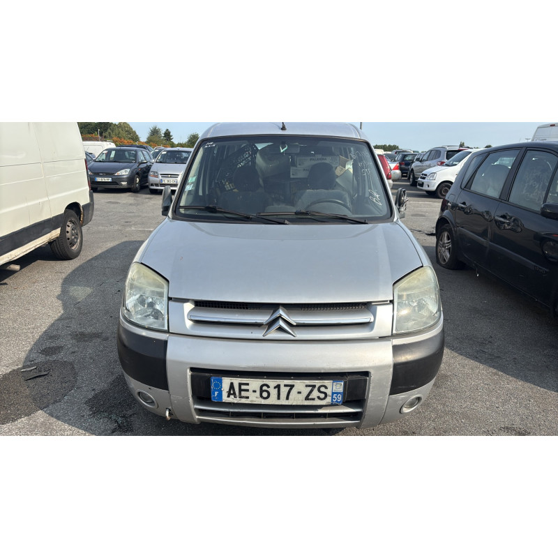Moto ventilateur radiateur CITROEN BERLINGO 1 Photo n°12