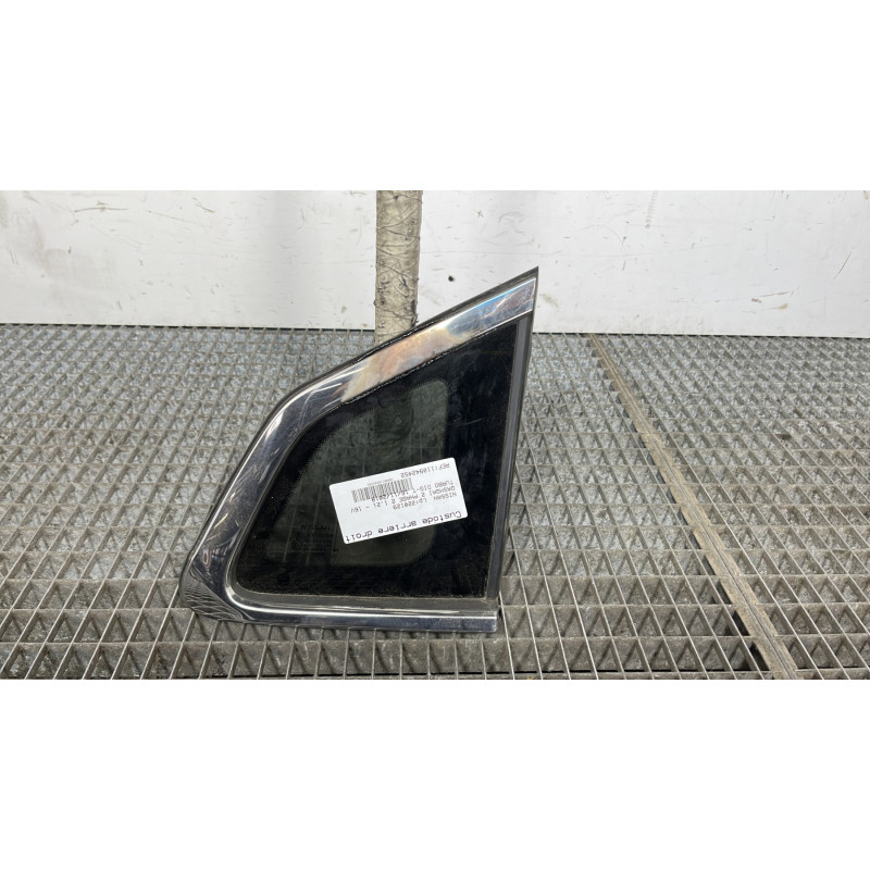 Custode arriere droit NISSAN QASHQAI 2 Photo n°1