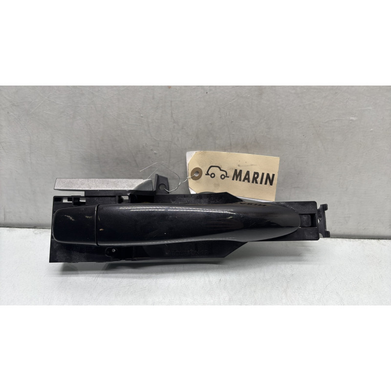 Poignee porte arriere droit NISSAN QASHQAI 2 Photo n°1