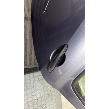 Porte arriere gauche RENAULT CLIO 3