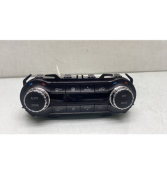 Commande chauffage MERCEDES CLASSE A 176 Photo n°1