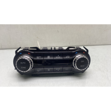 Commande chauffage MERCEDES CLASSE A 176 Photo n°1