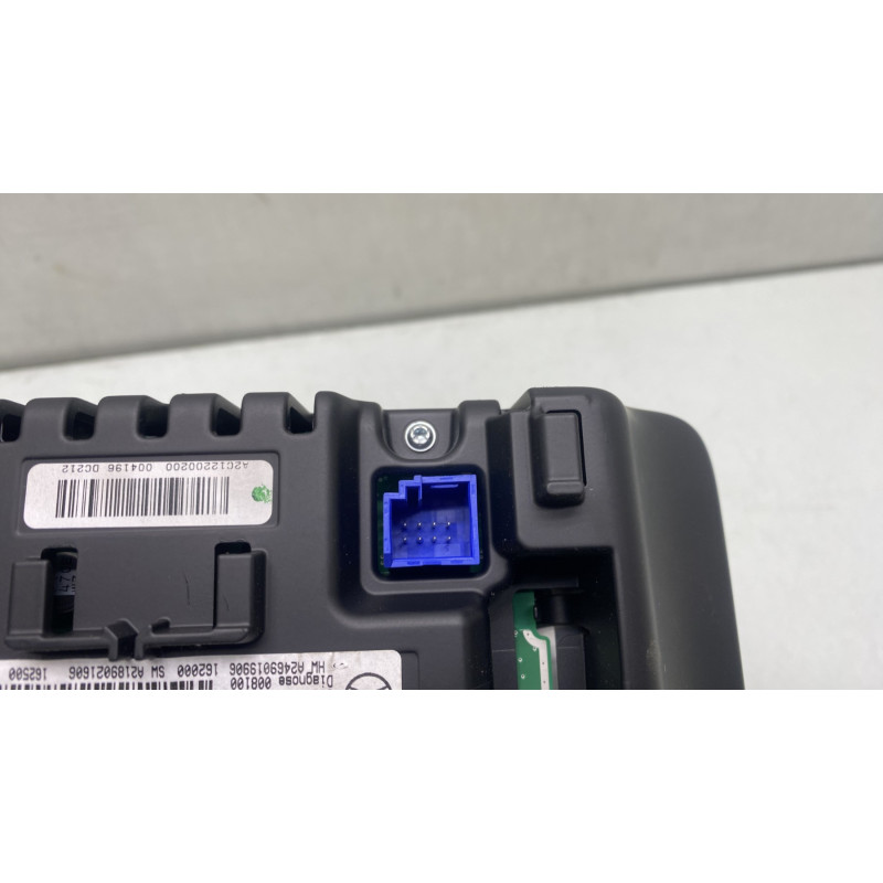 Ecran GPS MERCEDES CLASSE A 176 Photo n°3