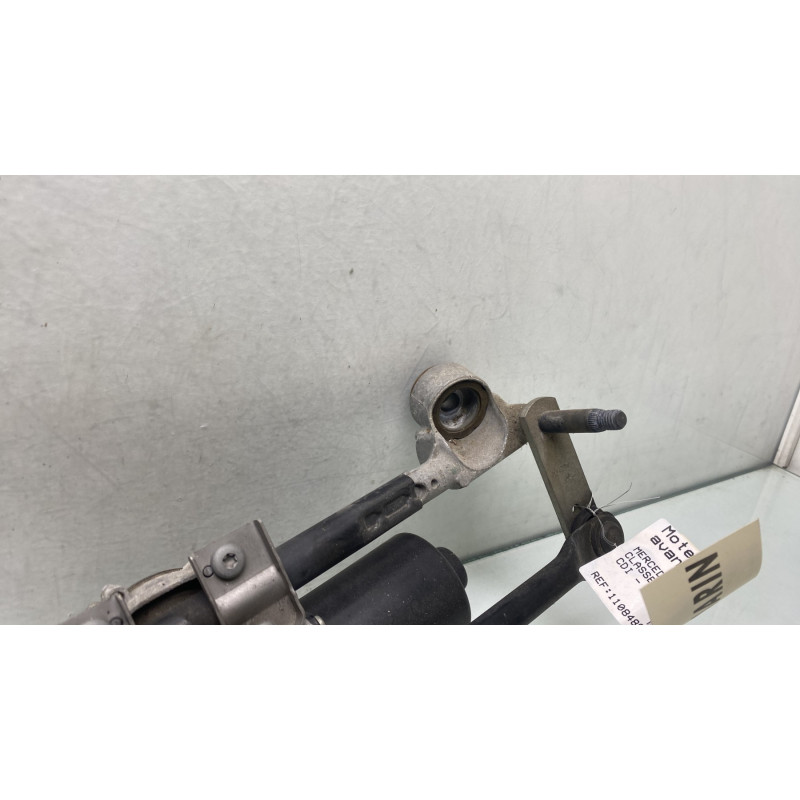 Moteur essuie glace avant MERCEDES CLASSE A 176 Photo n°3