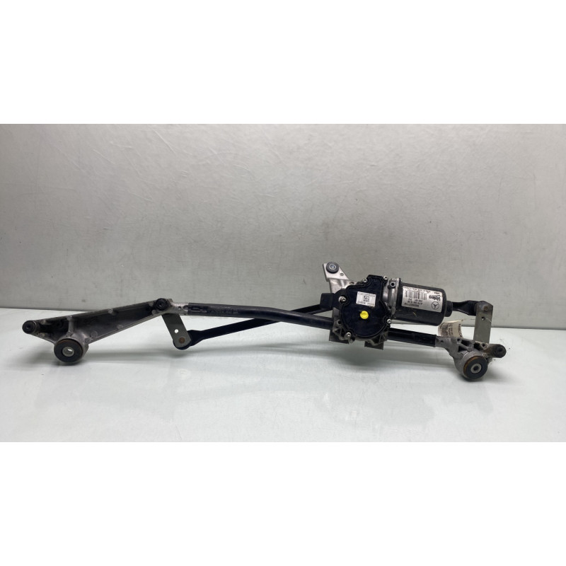 Moteur essuie glace avant MERCEDES CLASSE A 176 Photo n°4