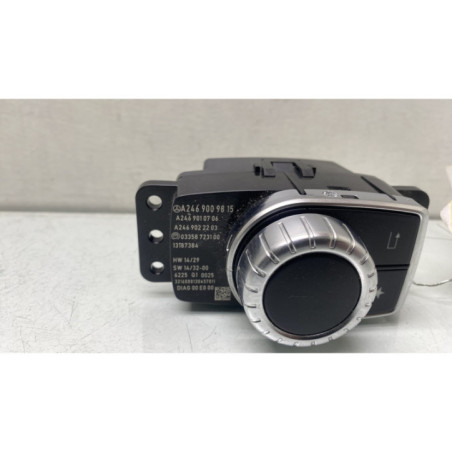 Commande GPS MERCEDES CLASSE A 176