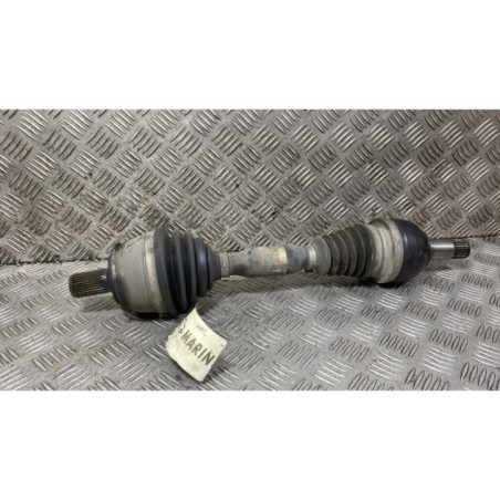 Cardan gauche (transmission) MERCEDES CLASSE A 176 Photo n°1