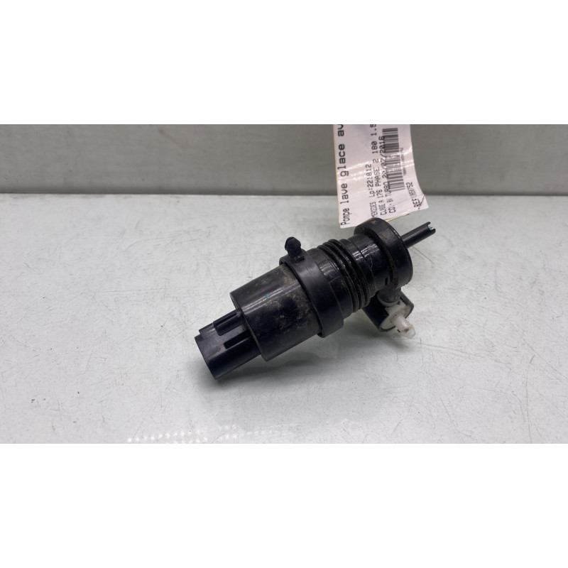 Pompe lave glace avant MERCEDES CLASSE A 176 Photo n°1