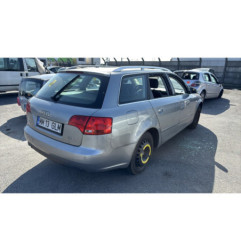 Pare choc arriere AUDI A4 2