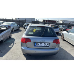 Pare choc arriere AUDI A4 2