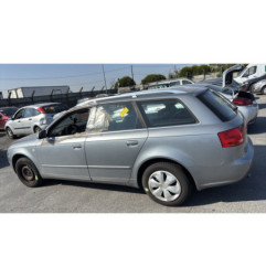 Pare choc arriere AUDI A4 2