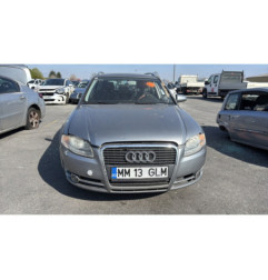 Pare choc arriere AUDI A4 2