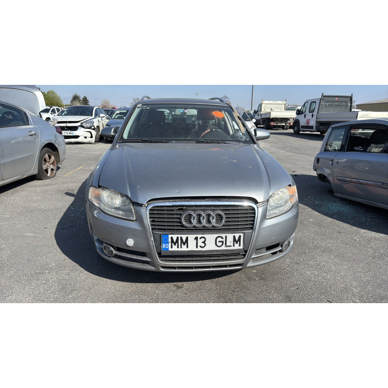 Pare choc arriere AUDI A4 2 Photo n°15