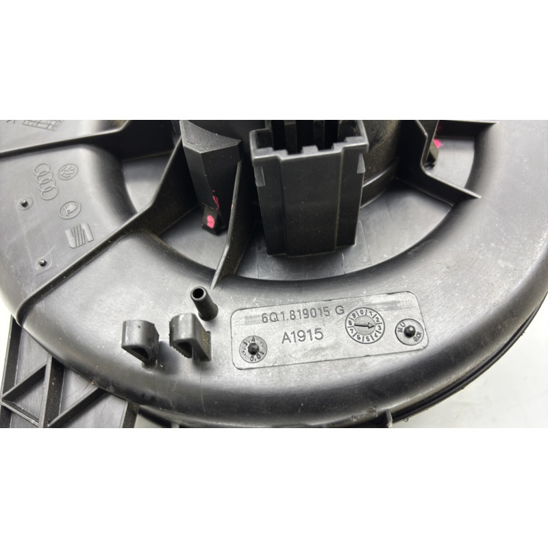 Pulseur d'air SEAT IBIZA 3 Photo n°3