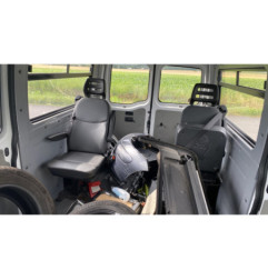 Pare choc avant RENAULT MASTER 2