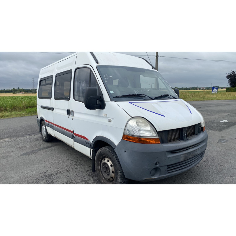 Crosse arriere gauche RENAULT MASTER 2 Photo n°6