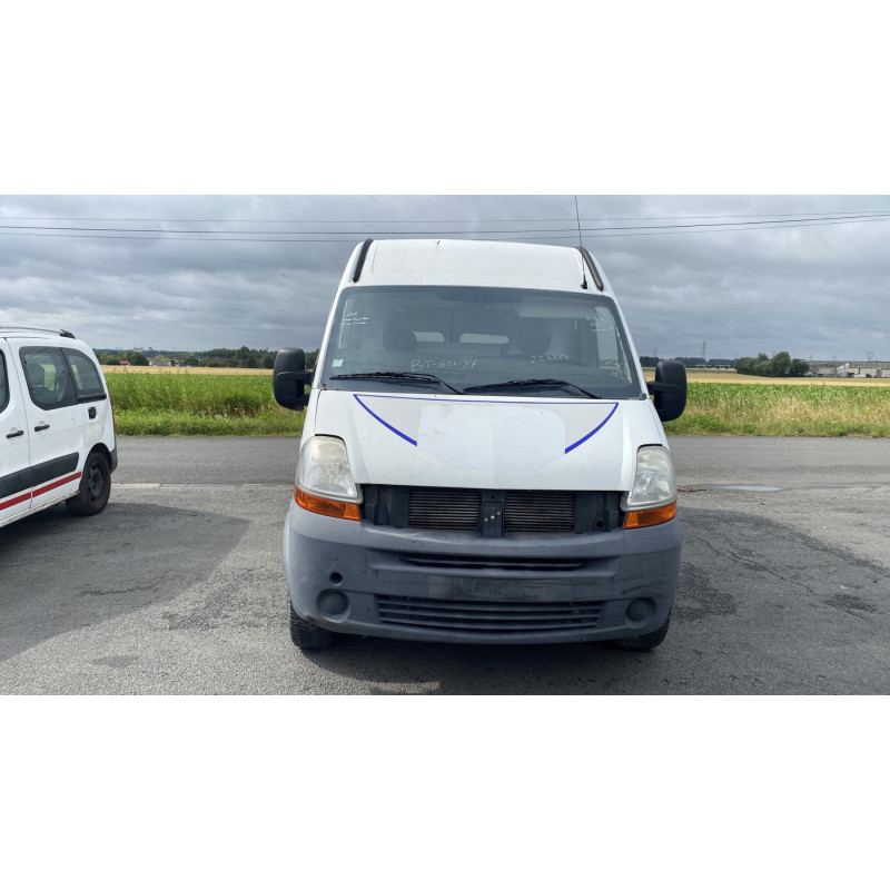 Crosse arriere gauche RENAULT MASTER 2 Photo n°12