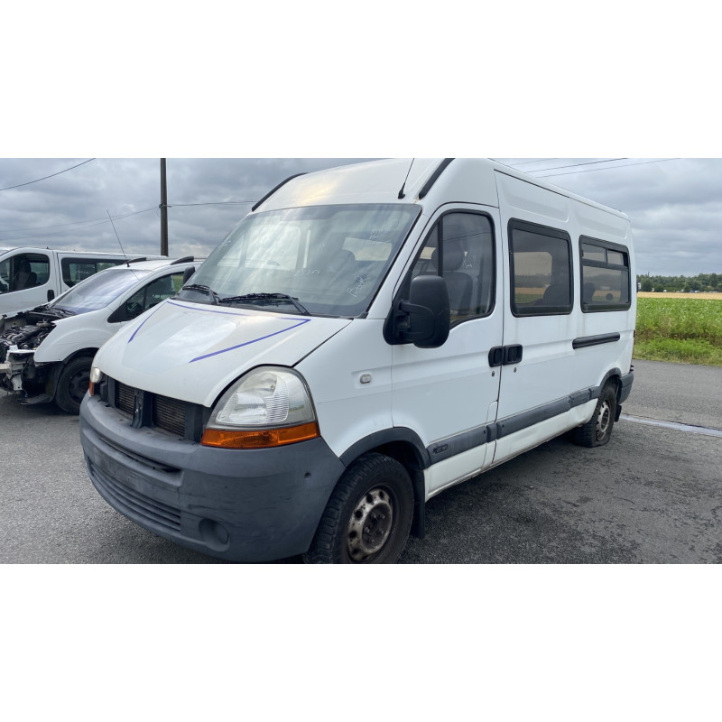 Poignee interieur avant gauche RENAULT MASTER 2 Photo n°4