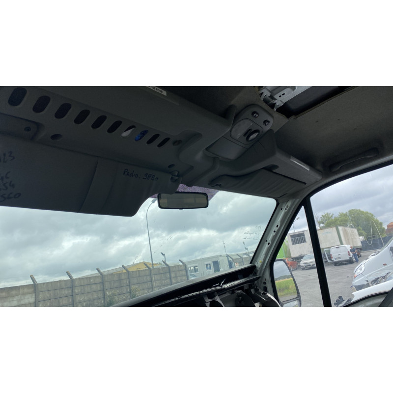 Poignee interieur avant gauche RENAULT MASTER 2 Photo n°16