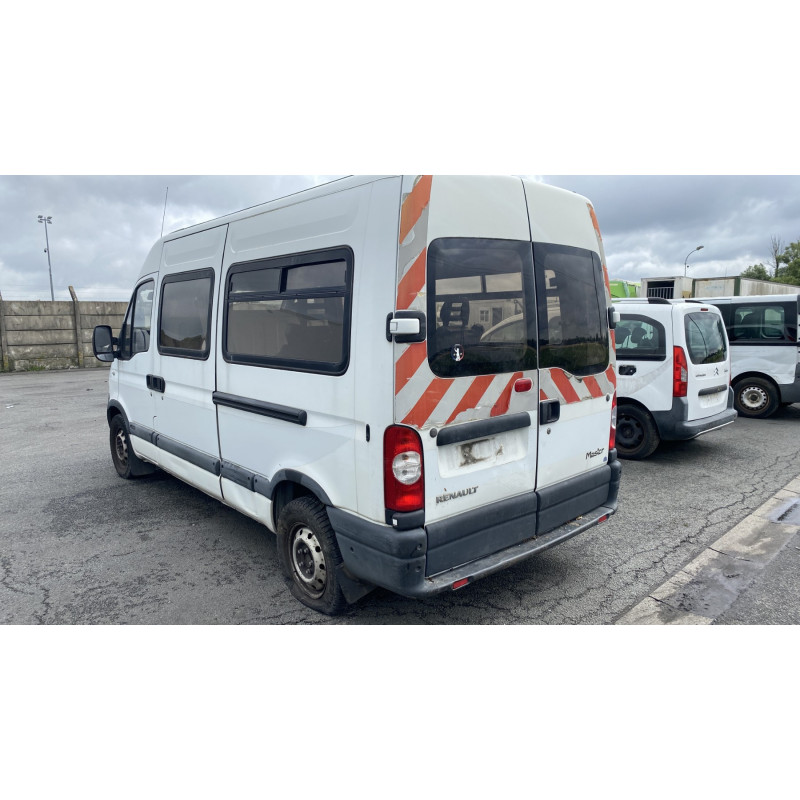 Vase de lave glace RENAULT MASTER 2 Photo n°7