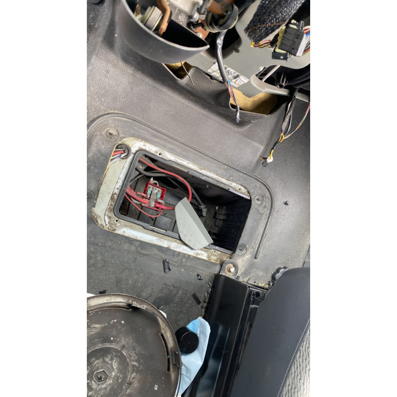 Vase de lave glace RENAULT MASTER 2 Photo n°20