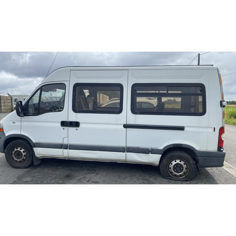 Vase d'expansion RENAULT MASTER 2 Photo n°9