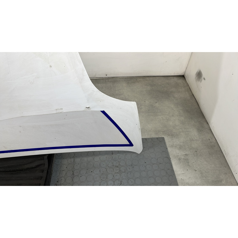 Capot RENAULT TRAFIC 2 Photo n°4