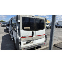 Capot RENAULT TRAFIC 2