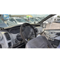 Capot RENAULT TRAFIC 2