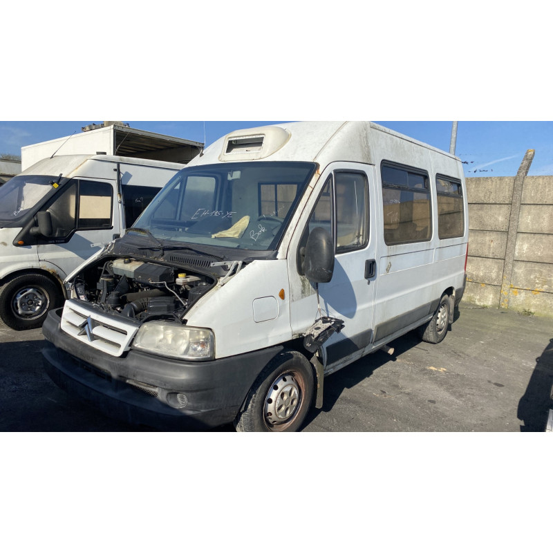 Retroviseur droit CITROEN JUMPER 2 Photo n°5