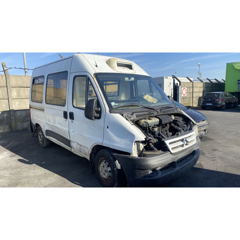 Retroviseur droit CITROEN JUMPER 2 Photo n°6