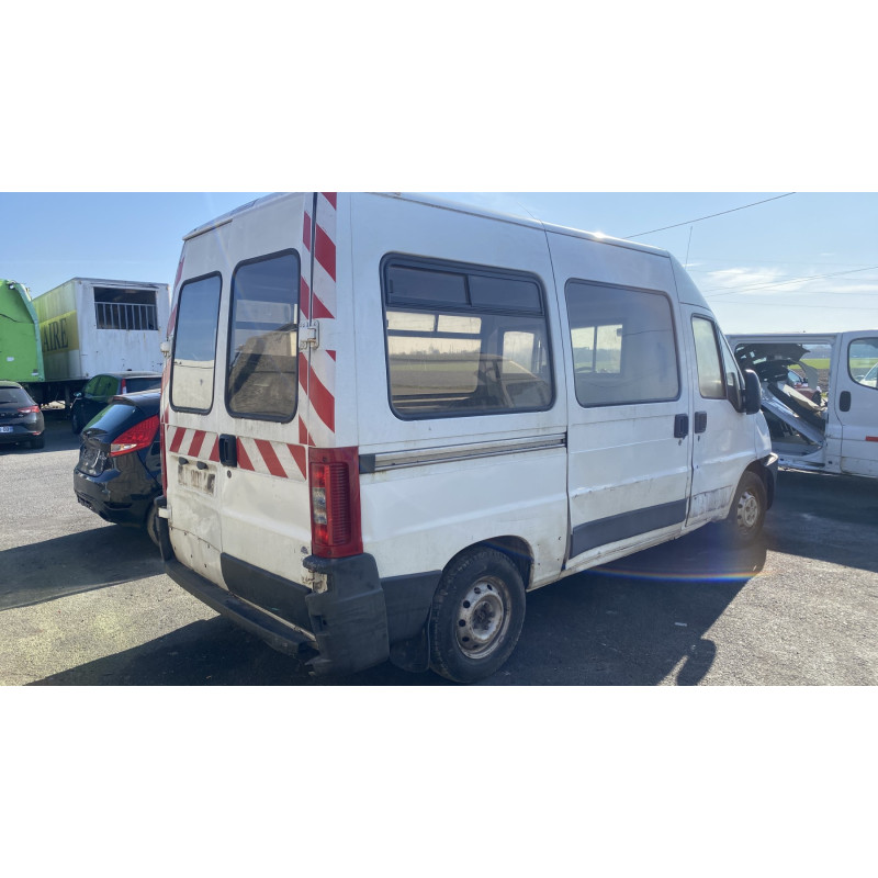 Retroviseur droit CITROEN JUMPER 2 Photo n°7