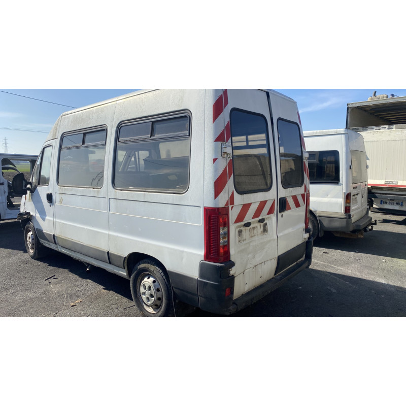 Retroviseur droit CITROEN JUMPER 2 Photo n°8