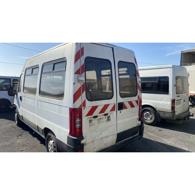 Retroviseur droit CITROEN JUMPER 2 Photo n°9