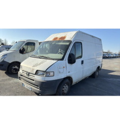 Serrure avant gauche PEUGEOT BOXER 1