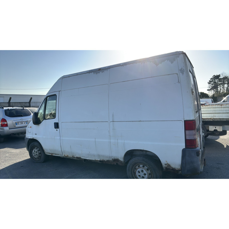 Serrure avant gauche PEUGEOT BOXER 1 Photo n°9