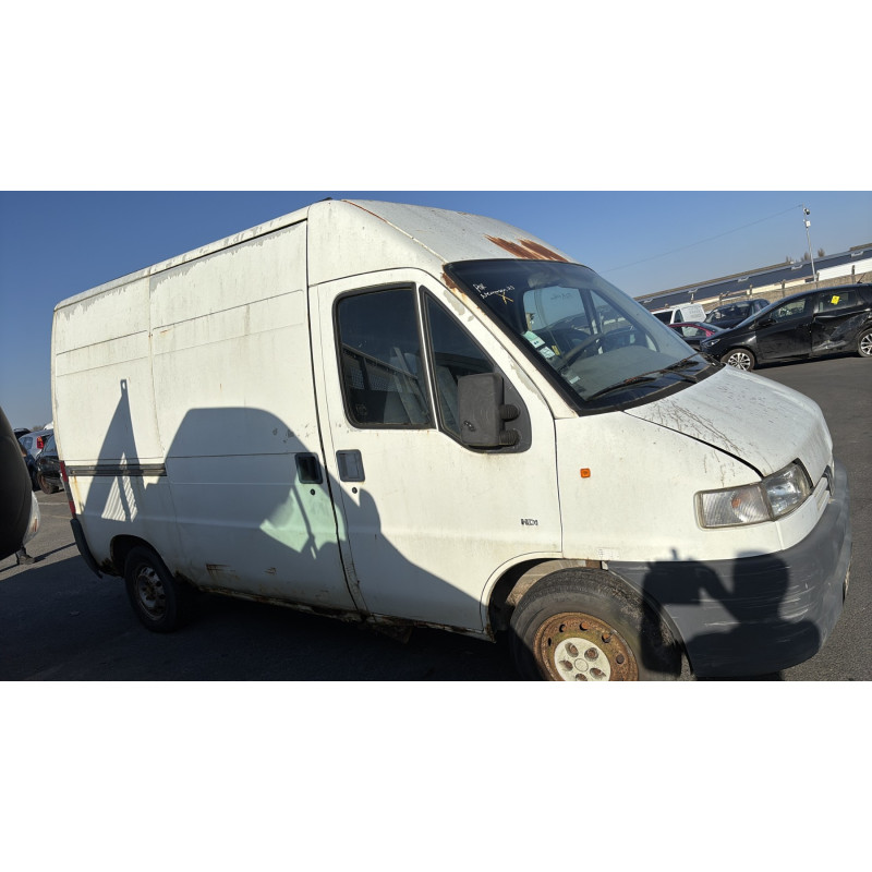 Serrure avant gauche PEUGEOT BOXER 1 Photo n°10