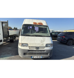 Serrure avant gauche PEUGEOT BOXER 1