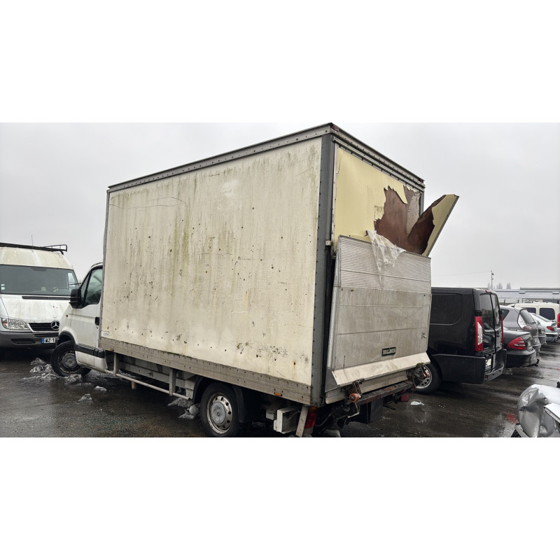 Aile avant droit RENAULT MASTER 2 Photo n°11
